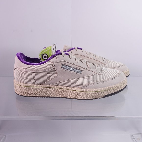 reebok club c 85 minion